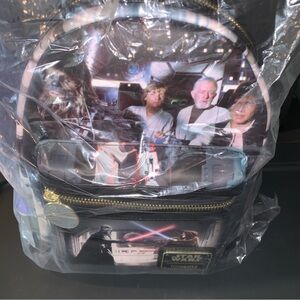 Star Wars 1977 A New Hope Scenes ‘Final Frame’ Series Mini Backpack
